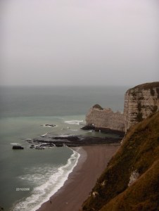 Etretat - octobre 2006 008