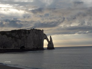 Etretat - octobre 2006 013