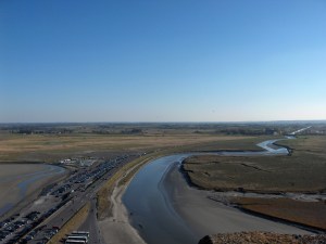 Mont Saint-Michel - oct 2007 085