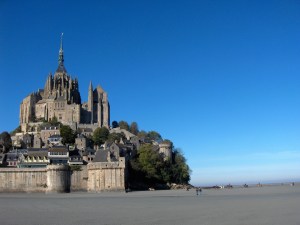 Mont Saint-Michel - oct 2007 102