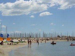 Sainte Marie de la  Mer (5)